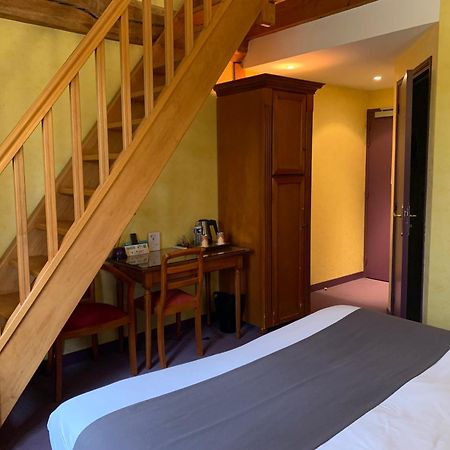 Logis Hotel Restaurant Le Moulin De La Coudre Venoy ภายนอก รูปภาพ