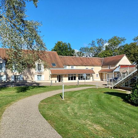 Logis Hotel Restaurant Le Moulin De La Coudre Venoy ภายนอก รูปภาพ