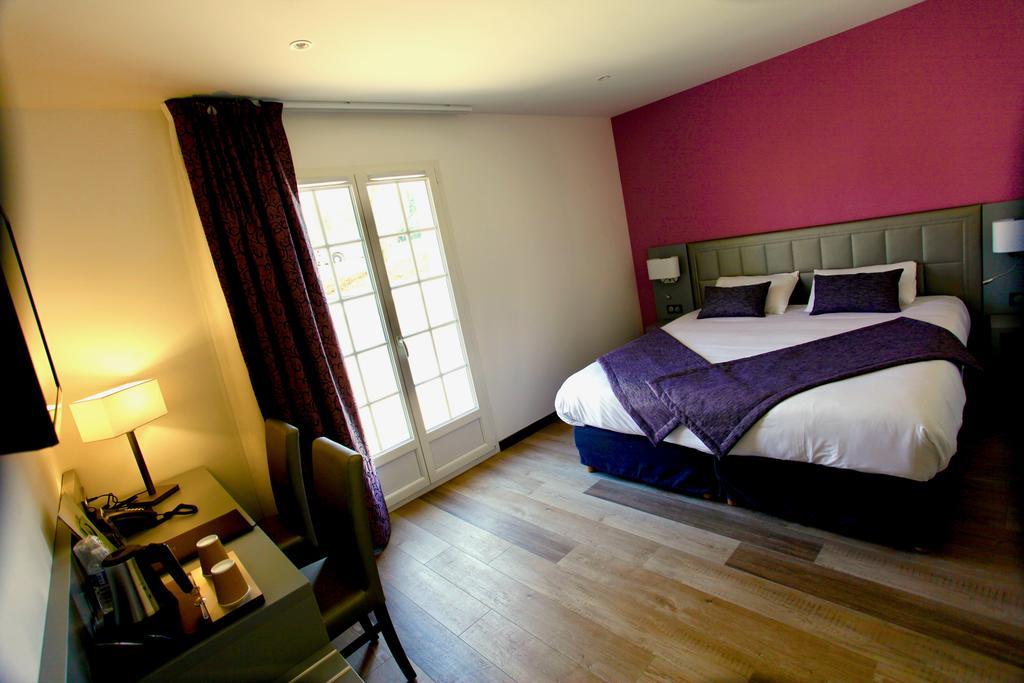 Logis Hotel Restaurant Le Moulin De La Coudre Venoy ภายนอก รูปภาพ